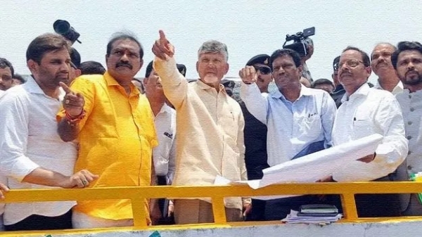 CM Chandrababu