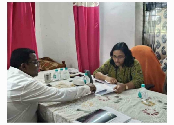 కామారెడ్డి సబ్ కలెక్టర్