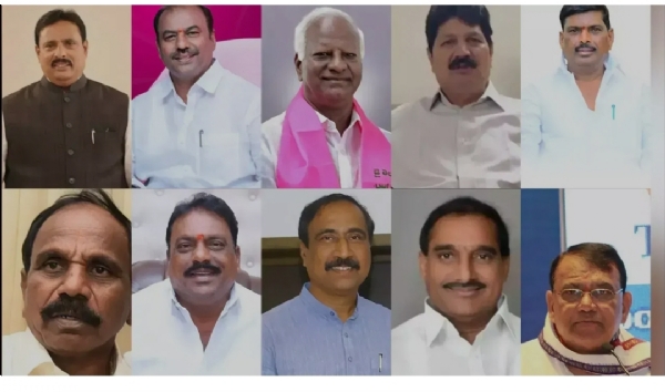 ఎమ్మెల్యేల కేసు