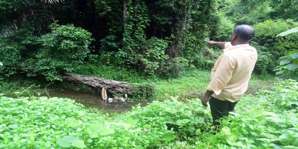 ధర్మస్థళ కేసులో దొరకని అవశేషాలు 6