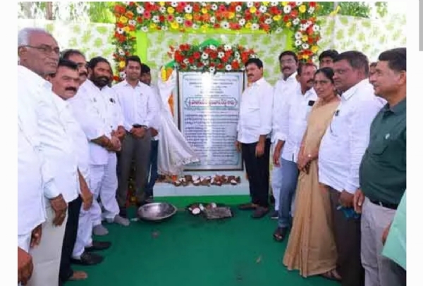 మంత్రి పొంగులేటి