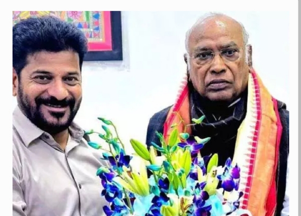 సీఎం రేవంత్ రెడ్డి భేటీ