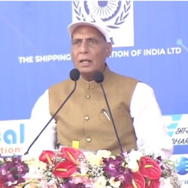 Rajnath Singh