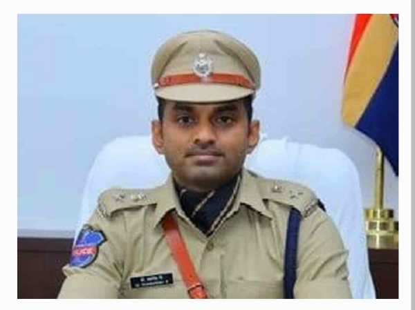 ములుగు ఎస్పి
