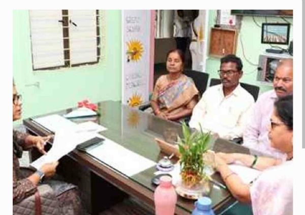 నారాయణపేట కలెక్టర్