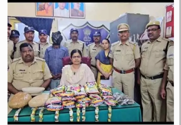 షాద్నగర్ ఎక్సైజ్