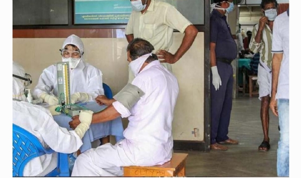 నిఫా వైరస్