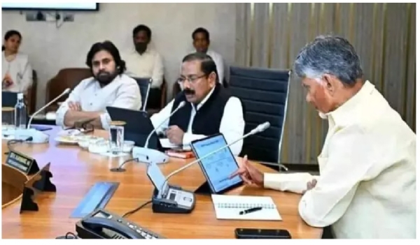 ఈ నెల 9న ఏపీ కేబినెట్ మీటింగ్.. చర్చించే అంశాలివే!