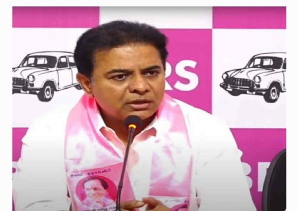 కేటీఆర్