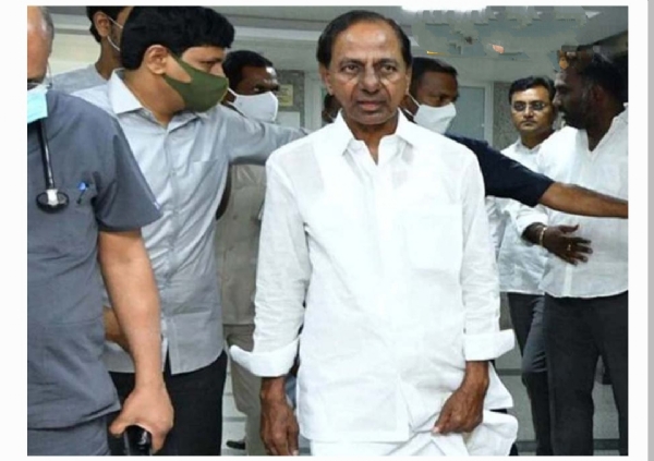 కెసిఆర్