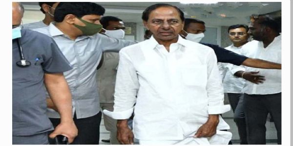 మెరుగైన కెసిఆర్ ఆరోగ్యం.. ఆస్పత్రి నుంచి డిశ్చార్జ్