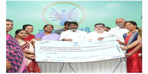 మహిళా సాధికారతలో.. తెలంగాణ రోల్ మోడల్ : డిప్యూటీ సీఎం భట్టి