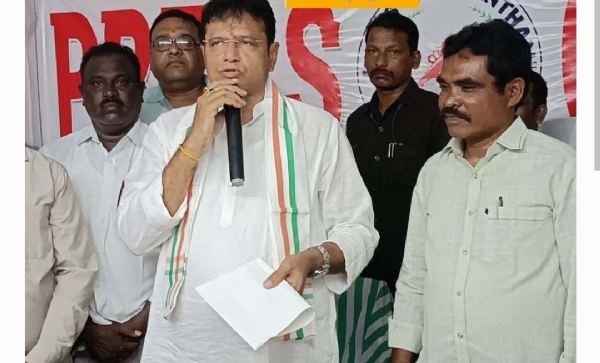 మంత్రి శ్రీధర్ బాబు