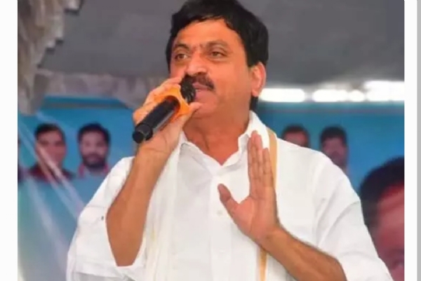 మంత్రి పొంగులేటి