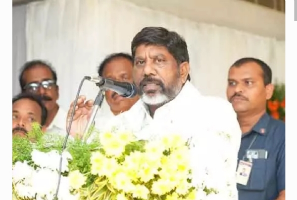 డిప్యూటీ సీఎం భట్టి