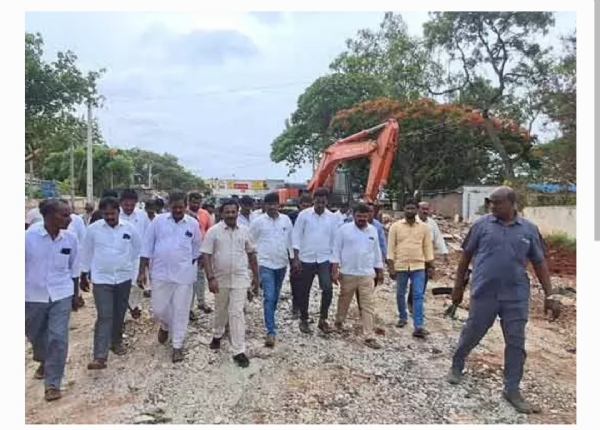 అచ్చంపేట ఎమ్మెల్యే