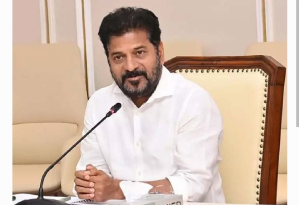 సీఎం రేవంత్ రెడ్డి