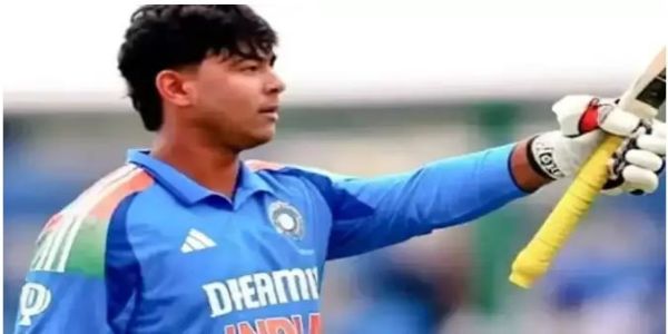 త్వరలో డబుల్ సెంచరీ చేస్తా : వైభవ్ సూర్యవంశీ