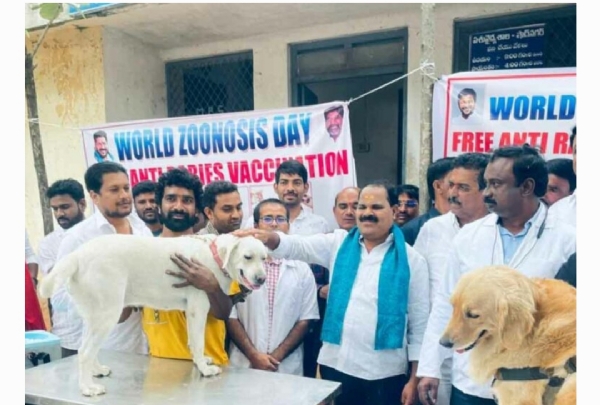 షాద్నగర్ ఎమ్మెల్యే
