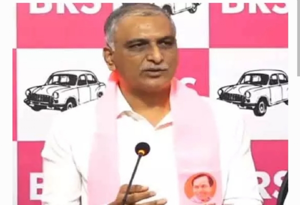 హరీష్ రావు