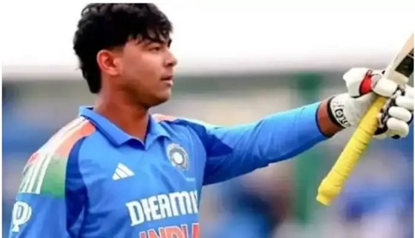 త్వరలో డబుల్ సెంచరీ చేస్తా : వైభవ్ సూర్యవంశీ