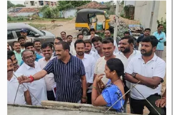ఆలేరు ఎమ్మెల్యే