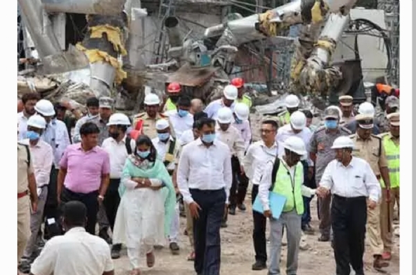 NDMA బృందం
