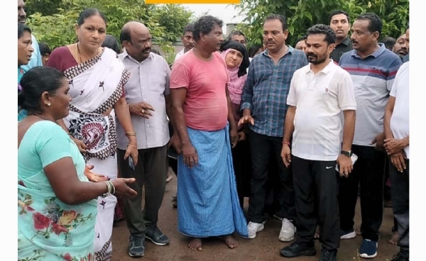ఎమ్మెల్యే బొజ్జు పటేల్