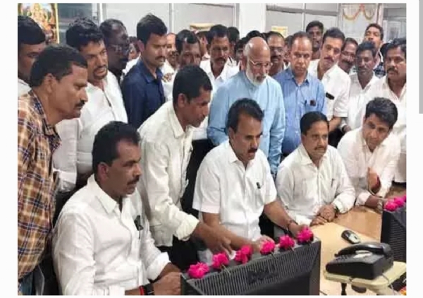 మంత్రి జూపల్లి