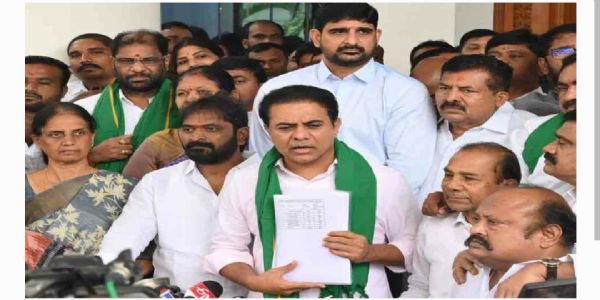 సవాల్ విసిరి తప్పించుకున్నవెందుకు? సీఎం రేవంత్ను సూటిగా ప్రశ్నించిన కేటీఆర్