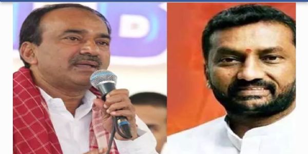 బిజెపి ఎంపీలు రఘునందన్, ఈటలకు హైకోర్టులో ఊరట