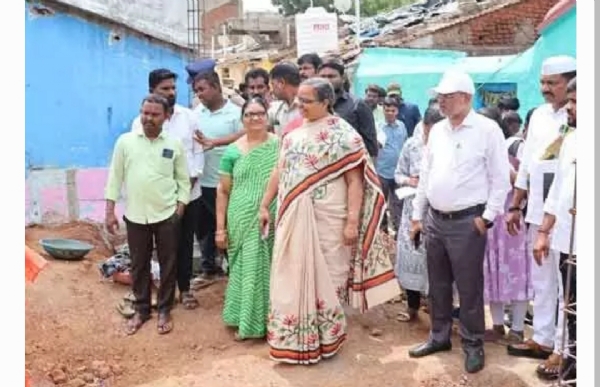 సిద్దిపేట కలెక్టర్