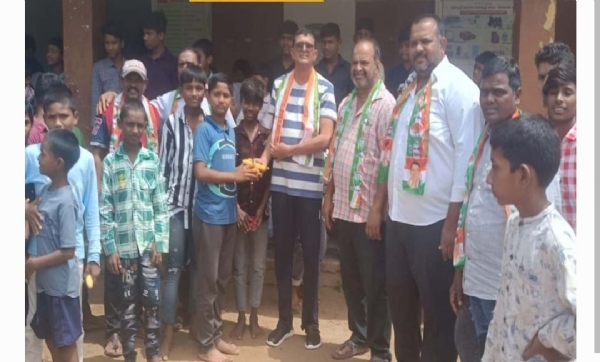మంత్రి సీతక్క