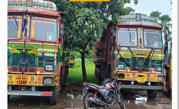 విజిలెన్స్ అధికారుల‌