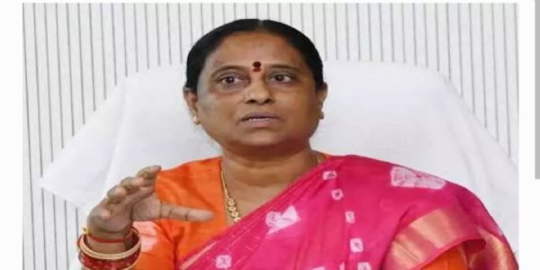 భద్రాచలం భూముల వివాదంపై స్పందించిన మంత్రి కొండా సురేఖ