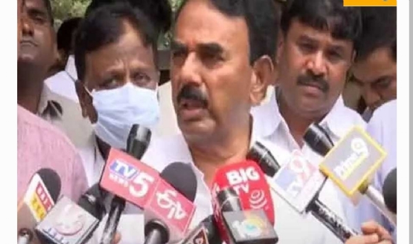 మంత్రి జూపల్లి