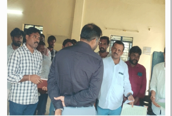 పెద్దపల్లి కలెక్టర్