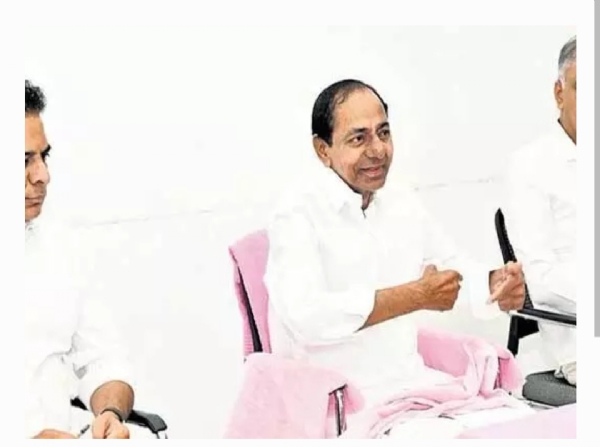 కెసిఆర్