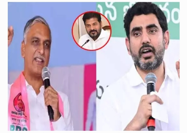 హరీష్ రావు కౌంటర్