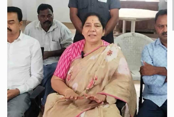 సత్యవతి రాథోడ్