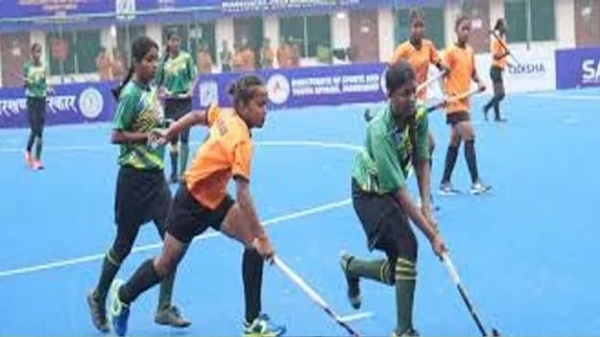 నేటి నుంచే జాతీయ జూ.మహిళల హాకీ