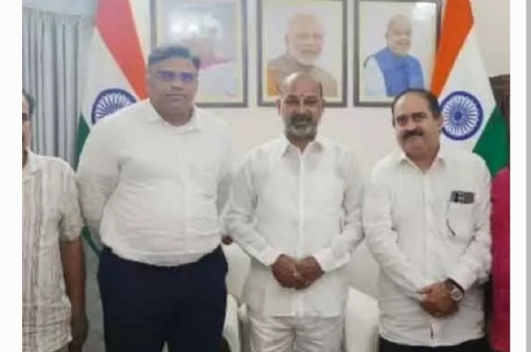 బండి సంజయ్
