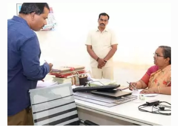 సిద్దిపేట కలెక్టర్