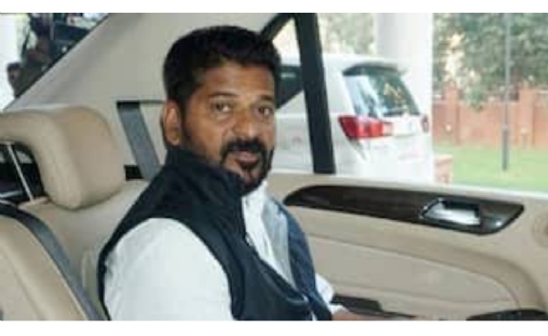సీఎం రేవంత్ రెడ్డి