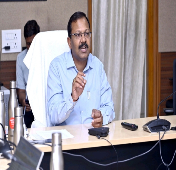 నిజామాబాద్ కలెక్టర్