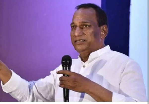 మంత్రి మల్లారెడ్డి