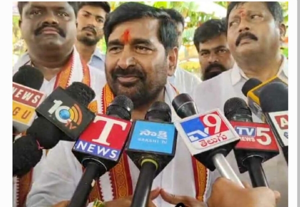 Jagadish Reddy