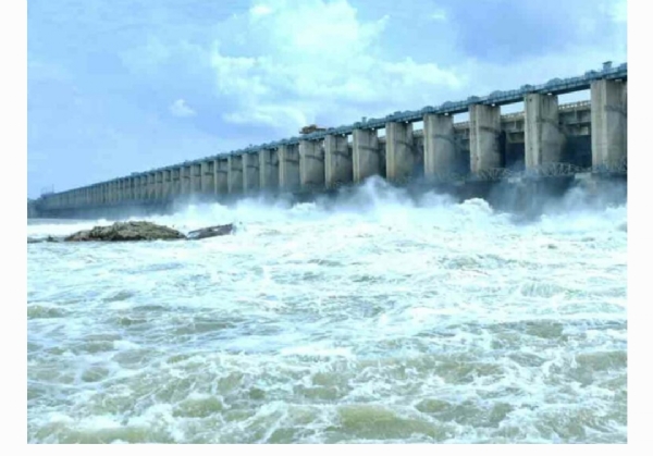 జూరాల ప్రాజెక్టు