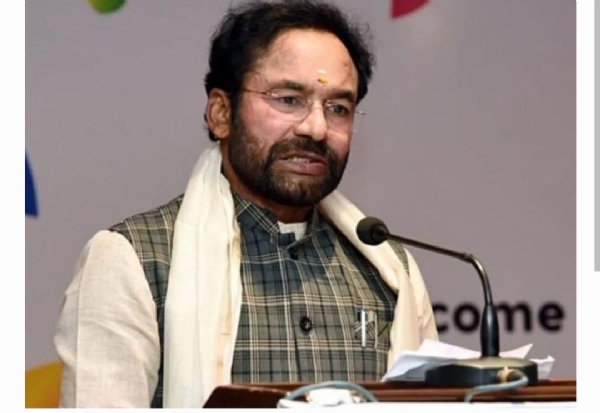 కిషన్ రెడ్డి