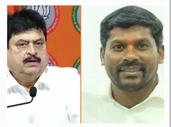 బిజెపి చీఫ్